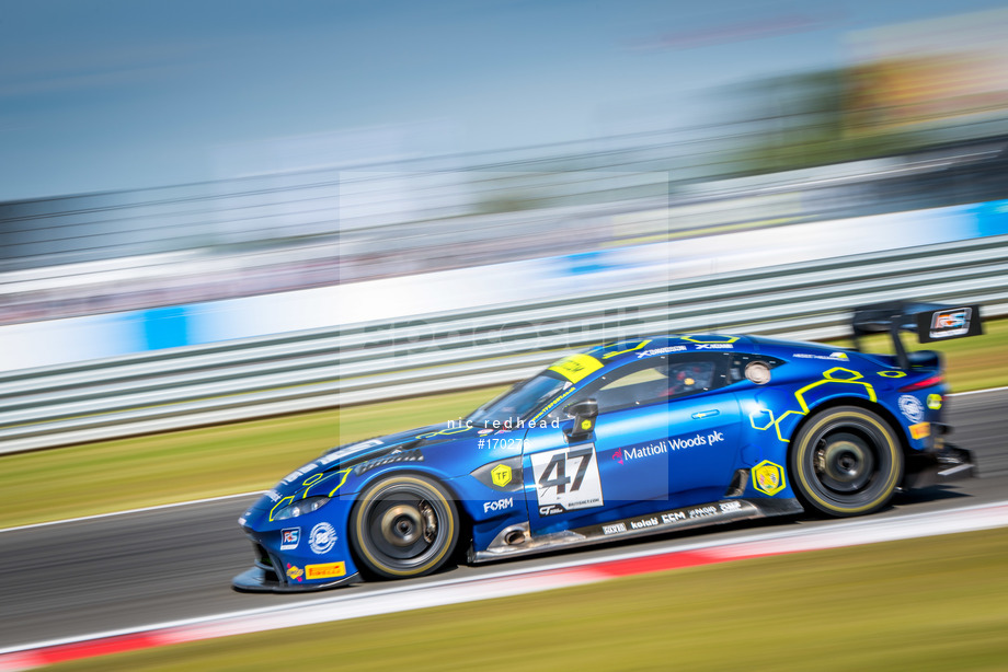 Spacesuit Collections Photo ID 170276, Nic Redhead, British GT Donington Park, UK, 14/09/2019 12:57:22