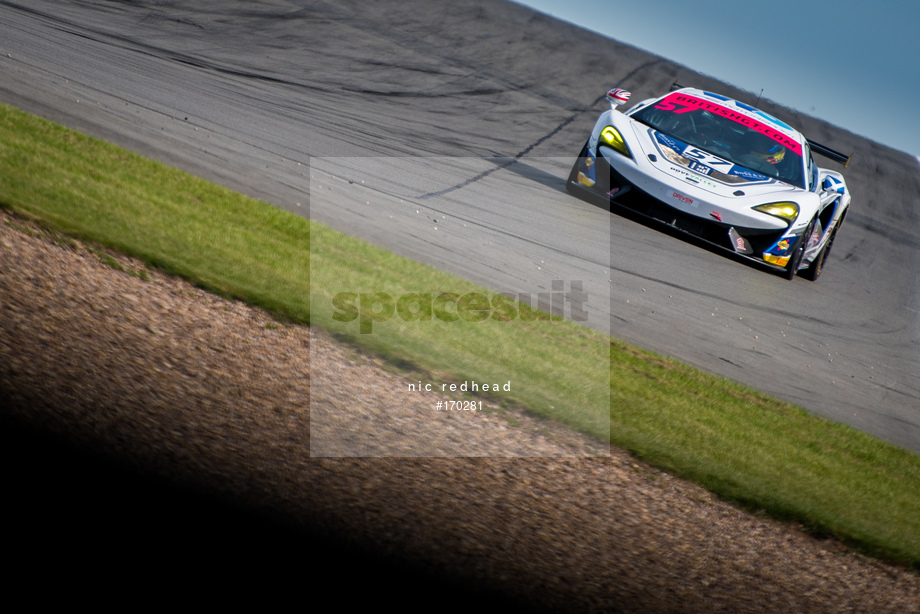 Spacesuit Collections Photo ID 170281, Nic Redhead, British GT Donington Park, UK, 14/09/2019 13:08:03