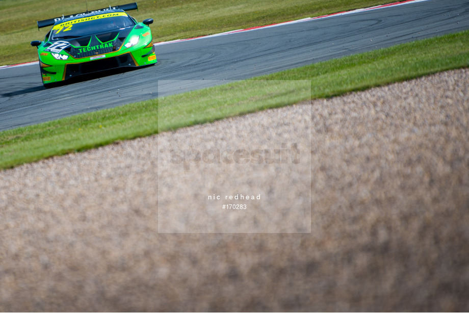 Spacesuit Collections Photo ID 170283, Nic Redhead, British GT Donington Park, UK, 14/09/2019 13:12:20