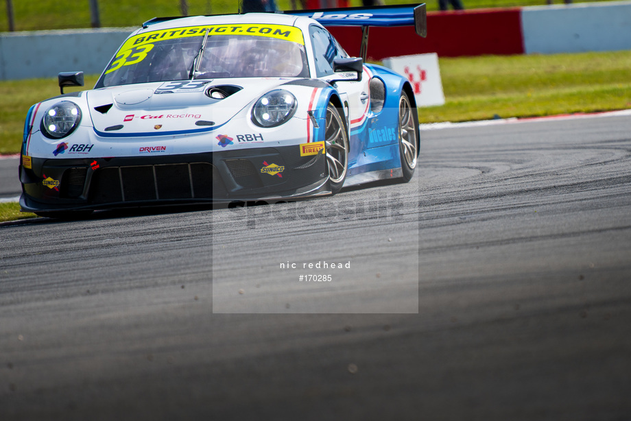 Spacesuit Collections Photo ID 170285, Nic Redhead, British GT Donington Park, UK, 14/09/2019 13:16:03