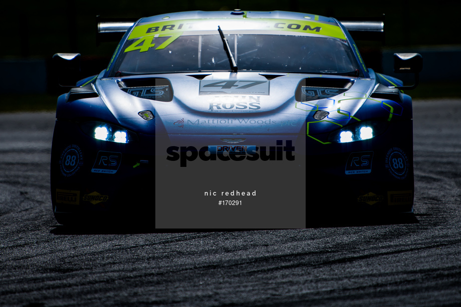 Spacesuit Collections Photo ID 170291, Nic Redhead, British GT Donington Park, UK, 14/09/2019 13:19:21