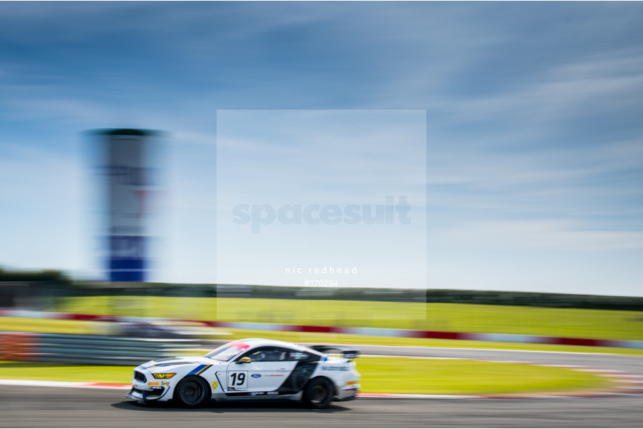 Spacesuit Collections Photo ID 170294, Nic Redhead, British GT Donington Park, UK, 14/09/2019 13:26:57
