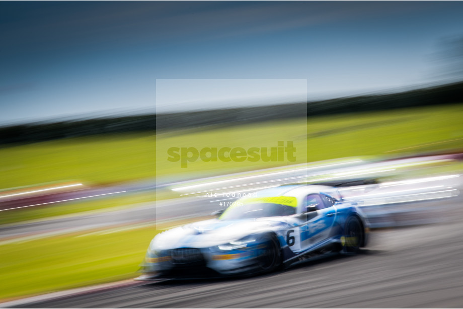 Spacesuit Collections Photo ID 170295, Nic Redhead, British GT Donington Park, UK, 14/09/2019 13:28:15