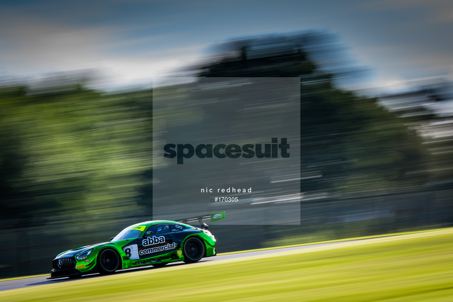 Spacesuit Collections Photo ID 170305, Nic Redhead, British GT Donington Park, UK, 14/09/2019 16:37:42