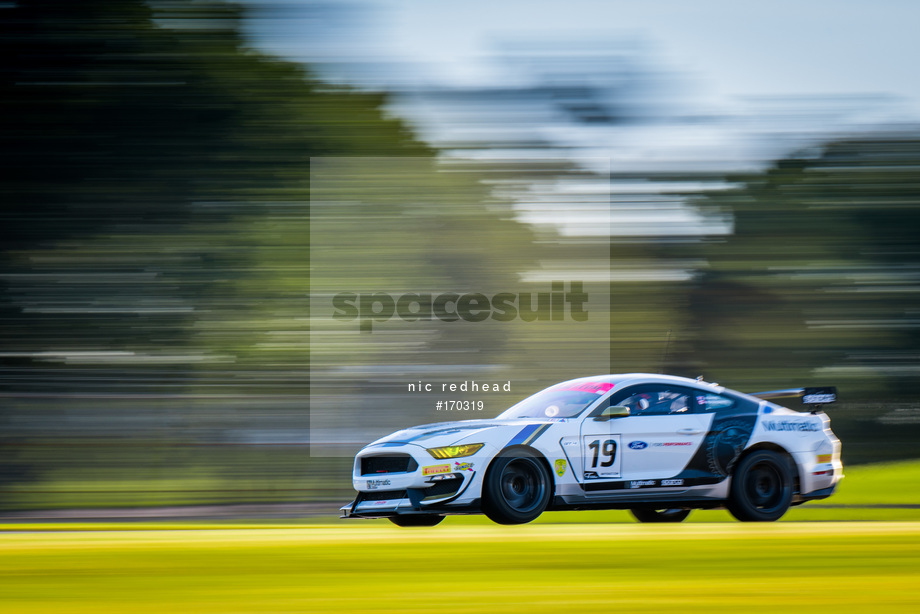Spacesuit Collections Photo ID 170319, Nic Redhead, British GT Donington Park, UK, 14/09/2019 17:25:28