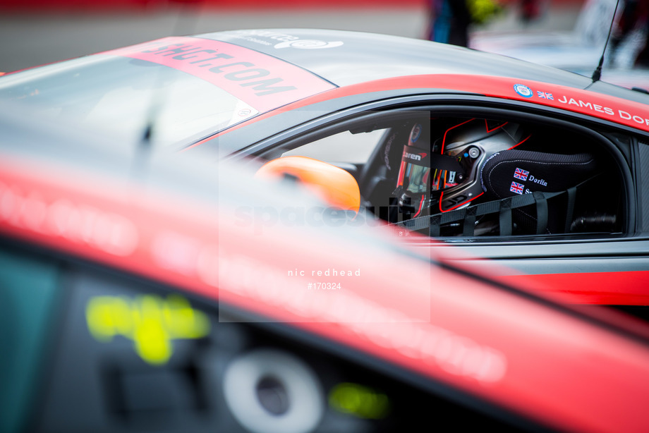 Spacesuit Collections Photo ID 170324, Nic Redhead, British GT Donington Park, UK, 15/09/2019 09:03:03
