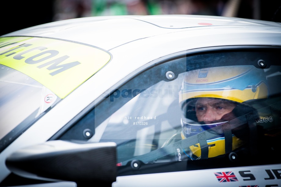 Spacesuit Collections Photo ID 170326, Nic Redhead, British GT Donington Park, UK, 15/09/2019 09:06:38