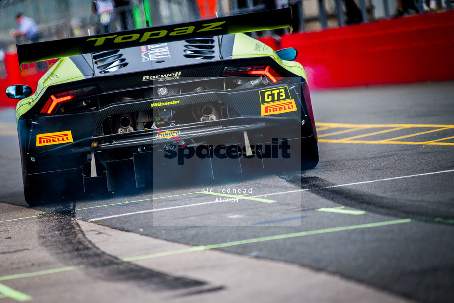 Spacesuit Collections Photo ID 170334, Nic Redhead, British GT Donington Park, UK, 15/09/2019 09:16:06