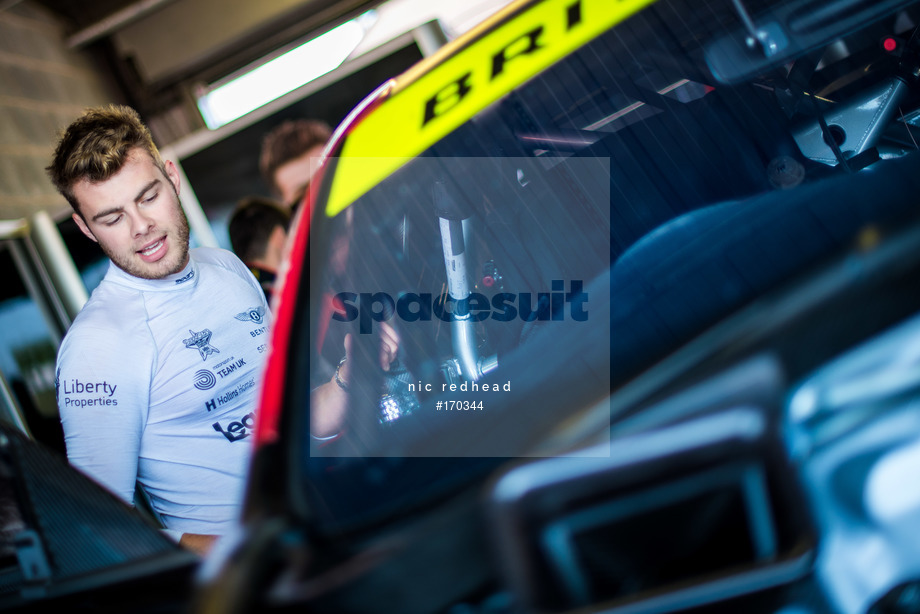 Spacesuit Collections Photo ID 170344, Nic Redhead, British GT Donington Park, UK, 15/09/2019 09:36:03