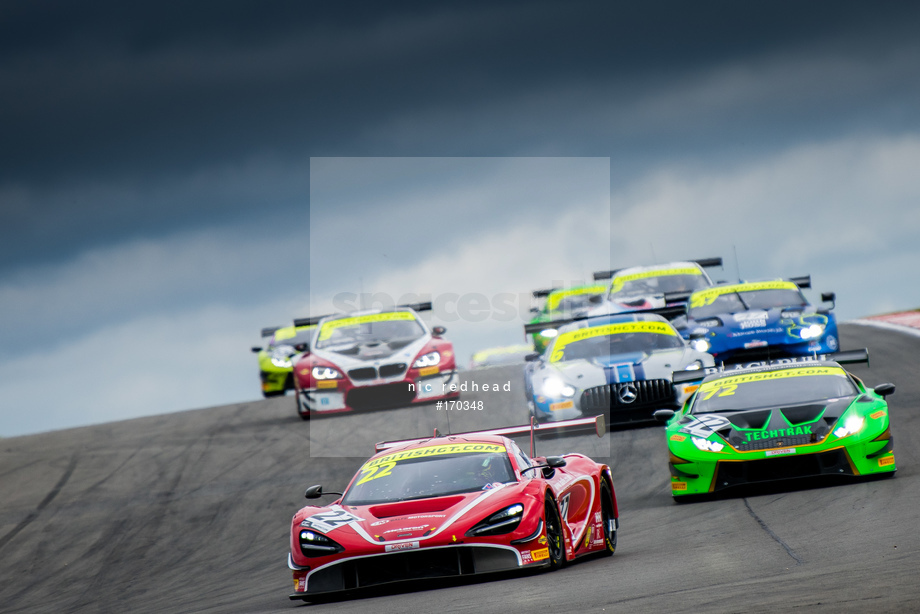 Spacesuit Collections Photo ID 170348, Nic Redhead, British GT Donington Park, UK, 15/09/2019 13:13:44