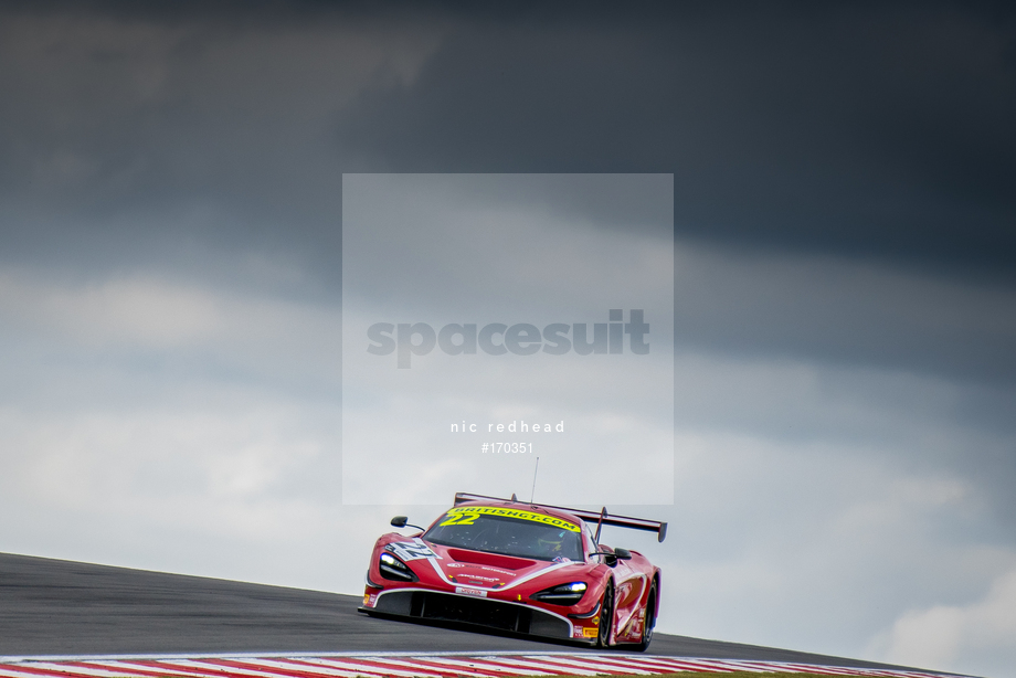 Spacesuit Collections Photo ID 170351, Nic Redhead, British GT Donington Park, UK, 15/09/2019 13:22:36