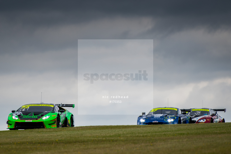 Spacesuit Collections Photo ID 170353, Nic Redhead, British GT Donington Park, UK, 15/09/2019 13:24:11