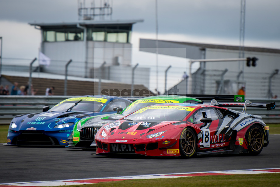 Spacesuit Collections Photo ID 170354, Nic Redhead, British GT Donington Park, UK, 15/09/2019 13:24:19