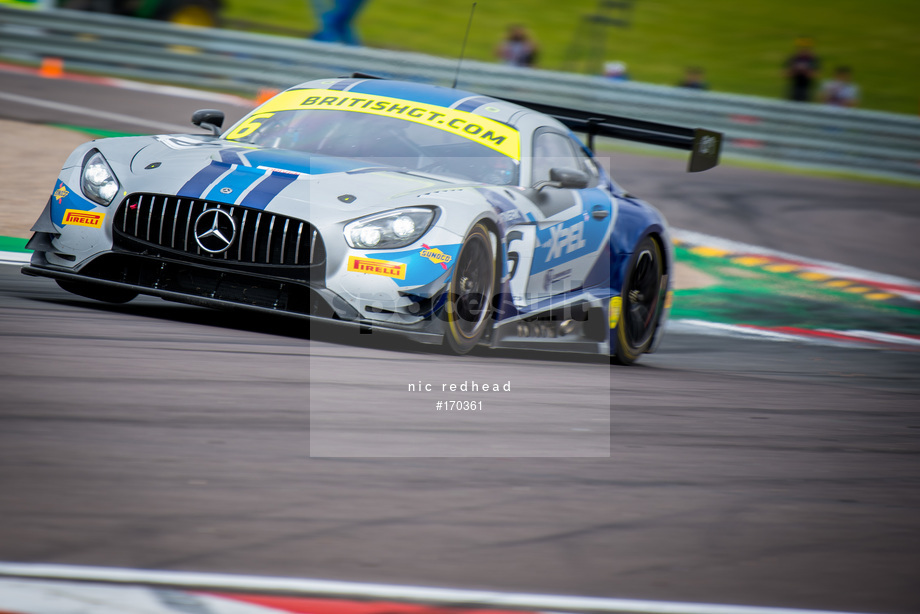Spacesuit Collections Photo ID 170361, Nic Redhead, British GT Donington Park, UK, 15/09/2019 13:46:41