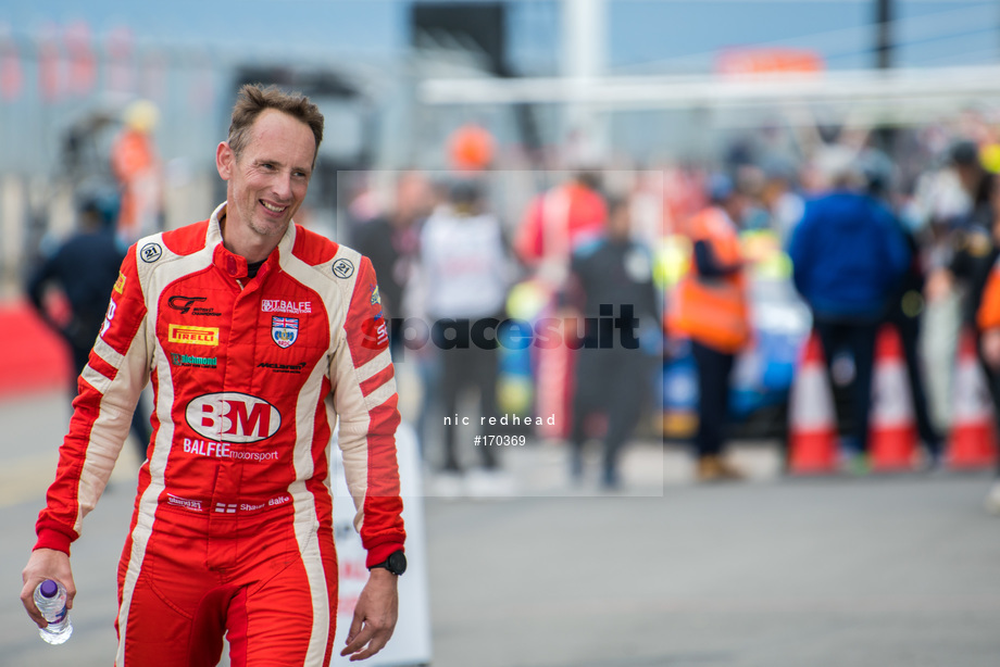 Spacesuit Collections Photo ID 170369, Nic Redhead, British GT Donington Park, UK, 15/09/2019 15:16:43
