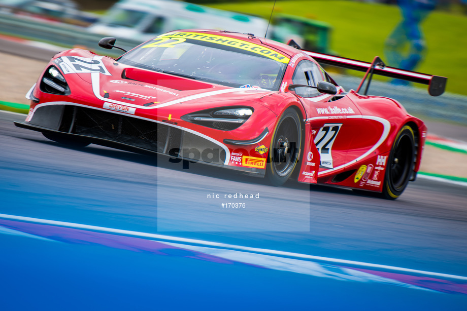Spacesuit Collections Photo ID 170376, Nic Redhead, British GT Donington Park, UK, 15/09/2019 13:47:53