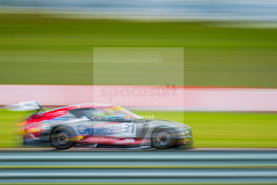 Spacesuit Collections Photo ID 170379, Nic Redhead, British GT Donington Park, UK, 15/09/2019 14:05:35