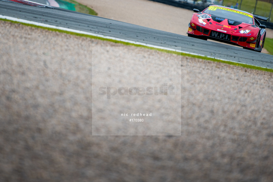 Spacesuit Collections Photo ID 170380, Nic Redhead, British GT Donington Park, UK, 15/09/2019 14:19:00