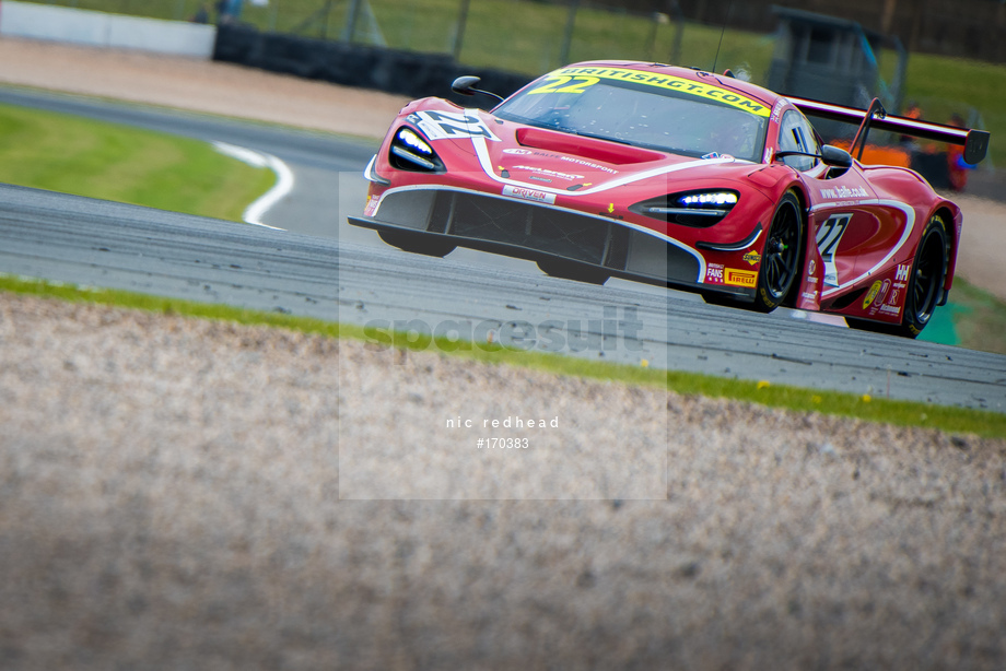 Spacesuit Collections Photo ID 170383, Nic Redhead, British GT Donington Park, UK, 15/09/2019 14:19:47