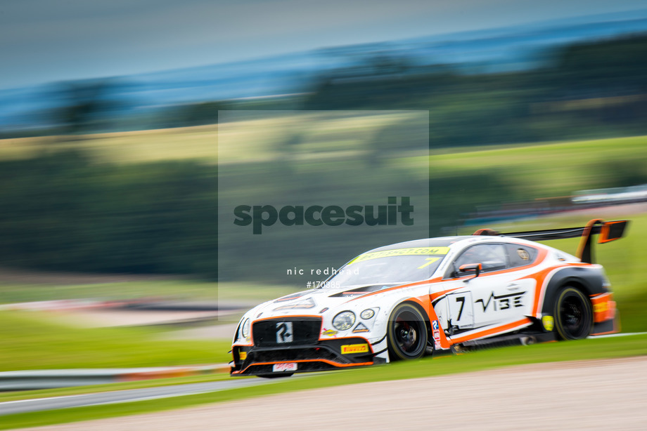 Spacesuit Collections Photo ID 170385, Nic Redhead, British GT Donington Park, UK, 15/09/2019 14:23:25