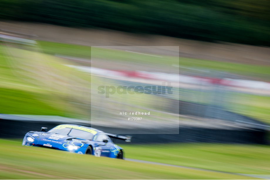 Spacesuit Collections Photo ID 170387, Nic Redhead, British GT Donington Park, UK, 15/09/2019 14:26:16