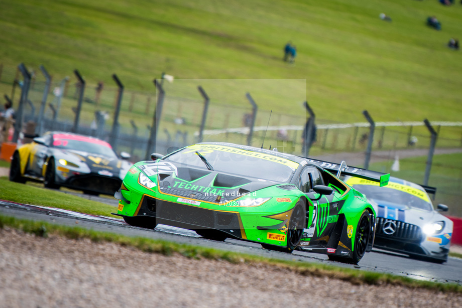 Spacesuit Collections Photo ID 170397, Nic Redhead, British GT Donington Park, UK, 15/09/2019 14:45:31