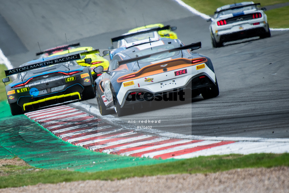 Spacesuit Collections Photo ID 170402, Nic Redhead, British GT Donington Park, UK, 15/09/2019 14:49:42