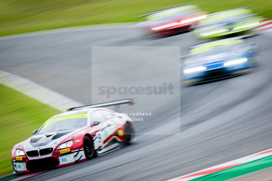 Spacesuit Collections Photo ID 170403, Nic Redhead, British GT Donington Park, UK, 15/09/2019 14:58:20