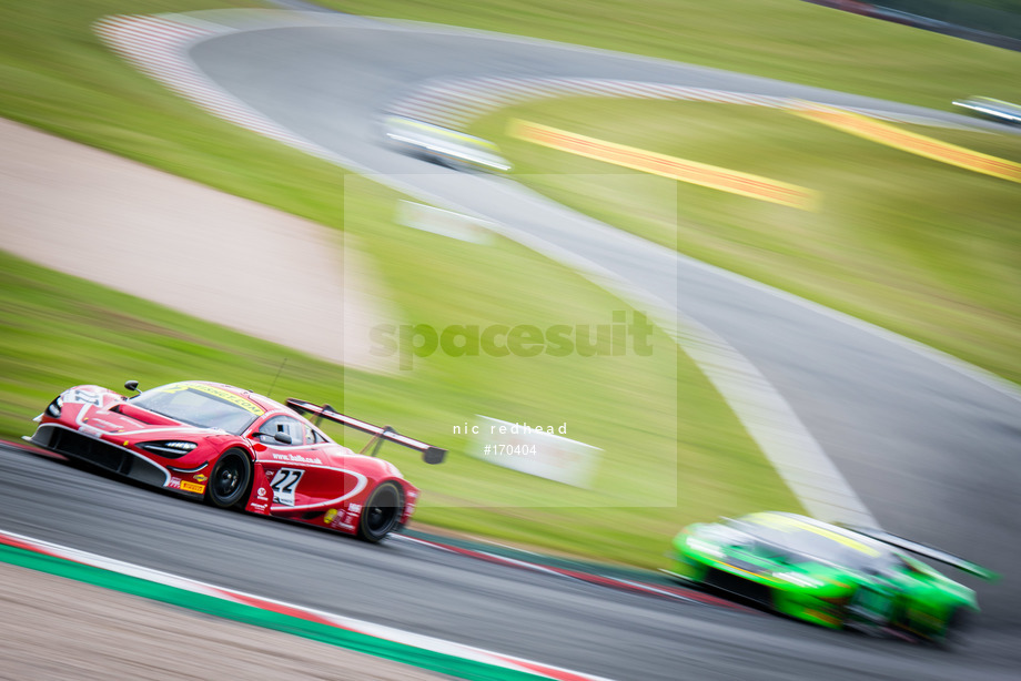 Spacesuit Collections Photo ID 170404, Nic Redhead, British GT Donington Park, UK, 15/09/2019 14:59:31