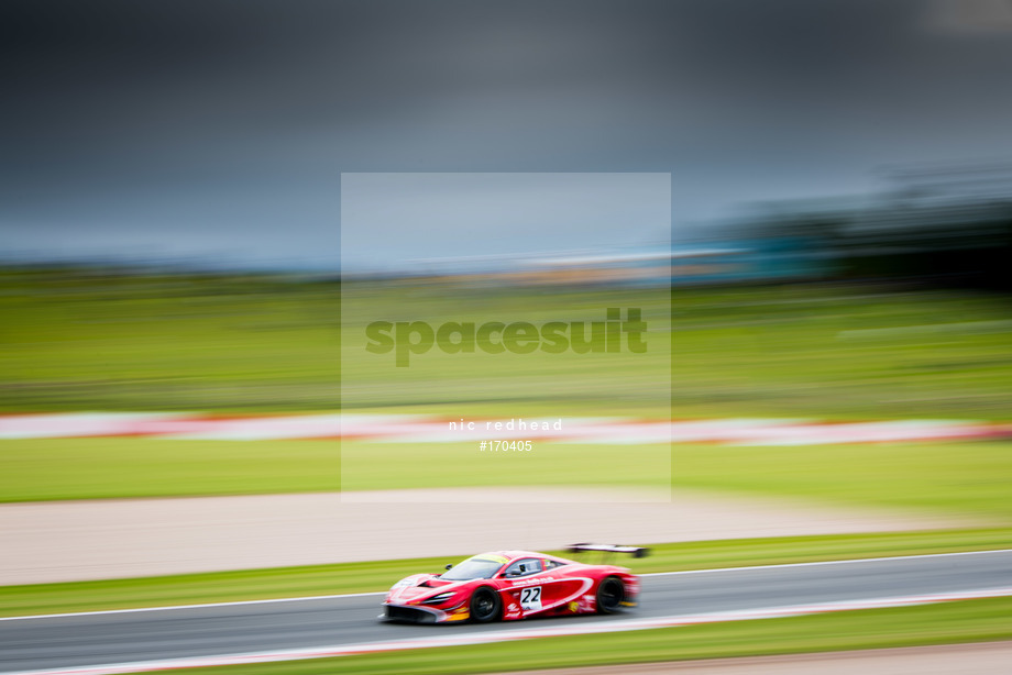 Spacesuit Collections Photo ID 170405, Nic Redhead, British GT Donington Park, UK, 15/09/2019 15:02:29