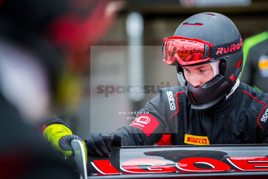 Spacesuit Collections Photo ID 170412, Nic Redhead, British GT Donington Park, UK, 15/09/2019 12:36:08