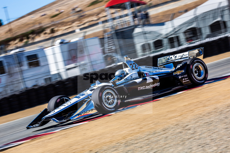 Spacesuit Collections Photo ID 170535, Andy Clary, Firestone Grand Prix of Monterey, United States, 20/09/2019 14:09:03