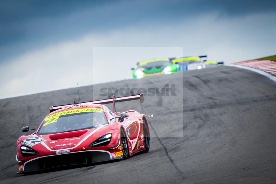Spacesuit Collections Photo ID 170981, Nic Redhead, British GT Donington Park, UK, 15/09/2019 13:21:09