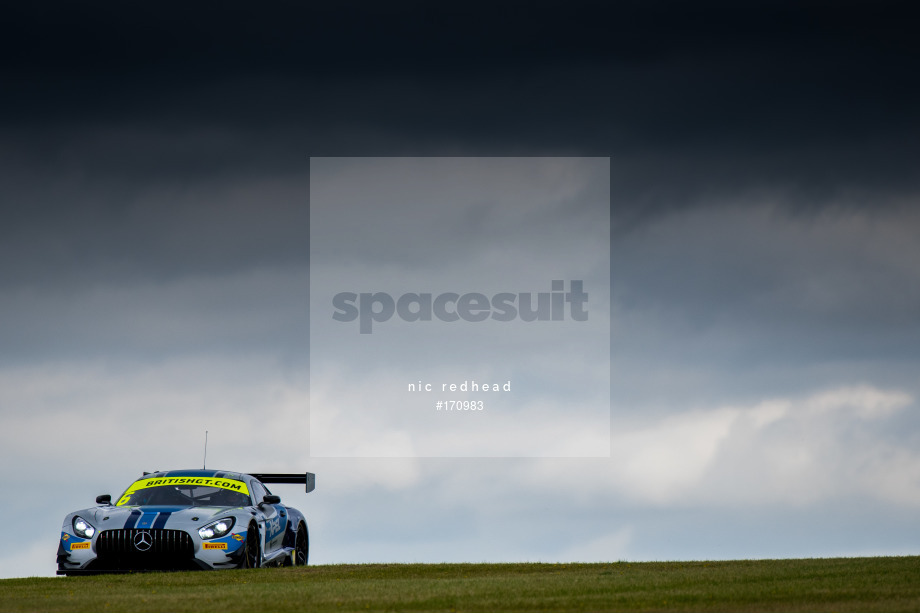Spacesuit Collections Photo ID 170983, Nic Redhead, British GT Donington Park, UK, 15/09/2019 13:24:10