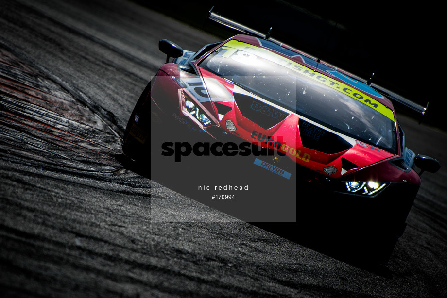 Spacesuit Collections Photo ID 170994, Nic Redhead, British GT Donington Park, UK, 14/09/2019 13:21:35