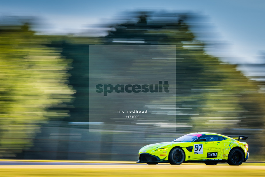 Spacesuit Collections Photo ID 171002, Nic Redhead, British GT Donington Park, UK, 14/09/2019 17:23:22