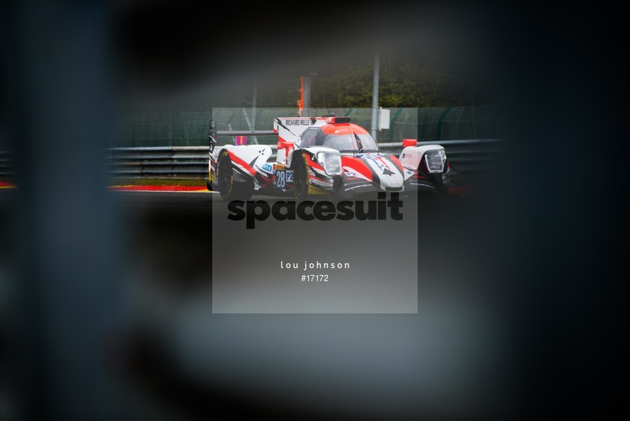 Spacesuit Collections Photo ID 17172, Lou Johnson, WEC Spa, Belgium, 05/05/2017 09:46:28