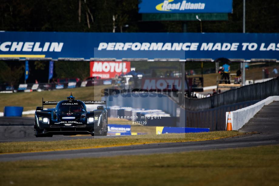 Spacesuit Collections Photo ID 172120, Kenneth Midgett, Motul Petit Le Mans, United States, 12/10/2019 08:36:59