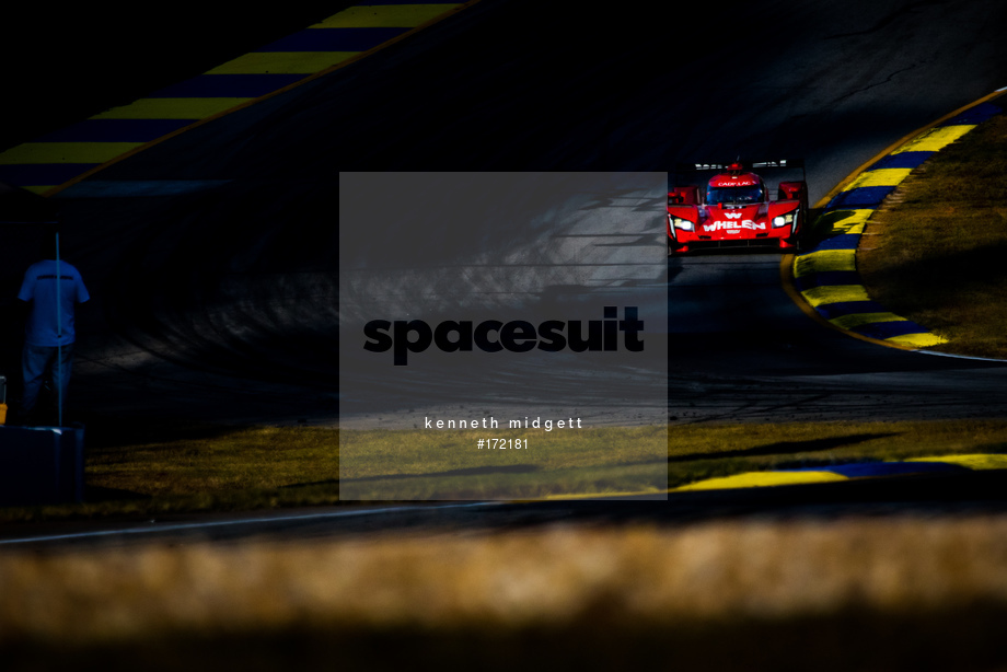 Spacesuit Collections Photo ID 172181, Kenneth Midgett, Motul Petit Le Mans, United States, 12/10/2019 16:45:56