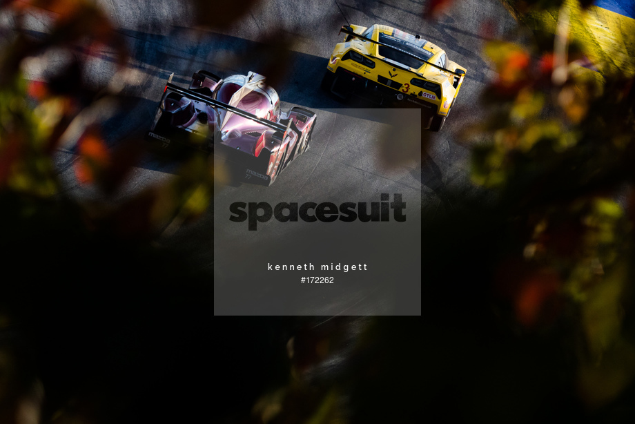 Spacesuit Collections Photo ID 172262, Kenneth Midgett, Motul Petit Le Mans, United States, 12/10/2019 16:38:32