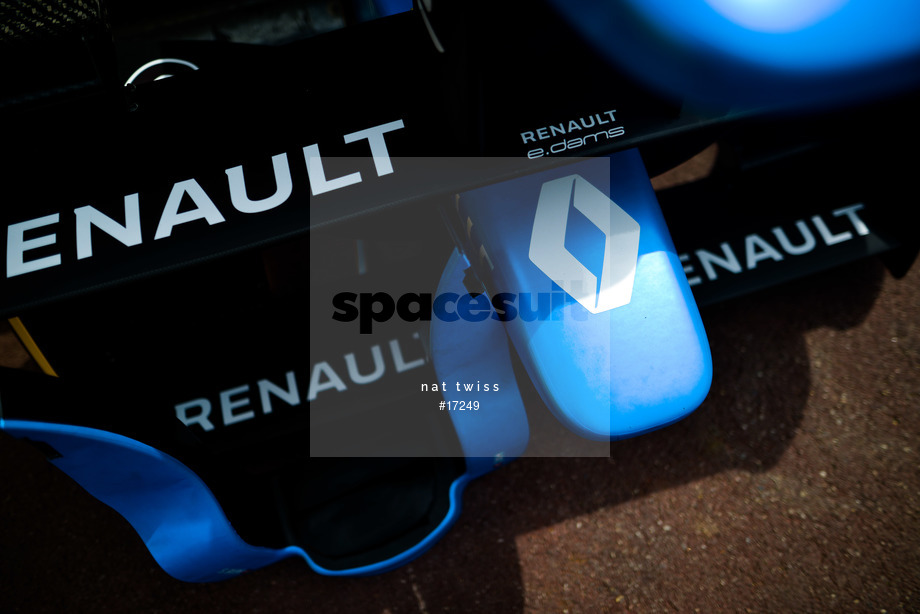 Spacesuit Collections Photo ID 17249, Nat Twiss, Monaco ePrix, Monaco, 11/05/2017 11:46:42