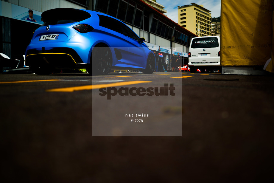 Spacesuit Collections Photo ID 17278, Nat Twiss, Monaco ePrix, Monaco, 11/05/2017 12:02:40