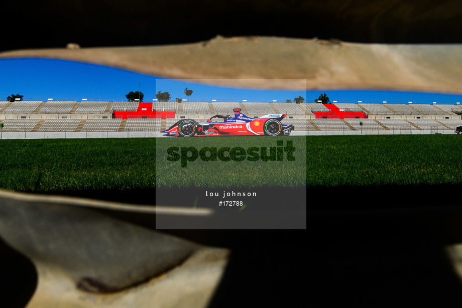 Spacesuit Collections Photo ID 172788, Lou Johnson, Collective preseason testing, Spain, 16/10/2019 10:50:50