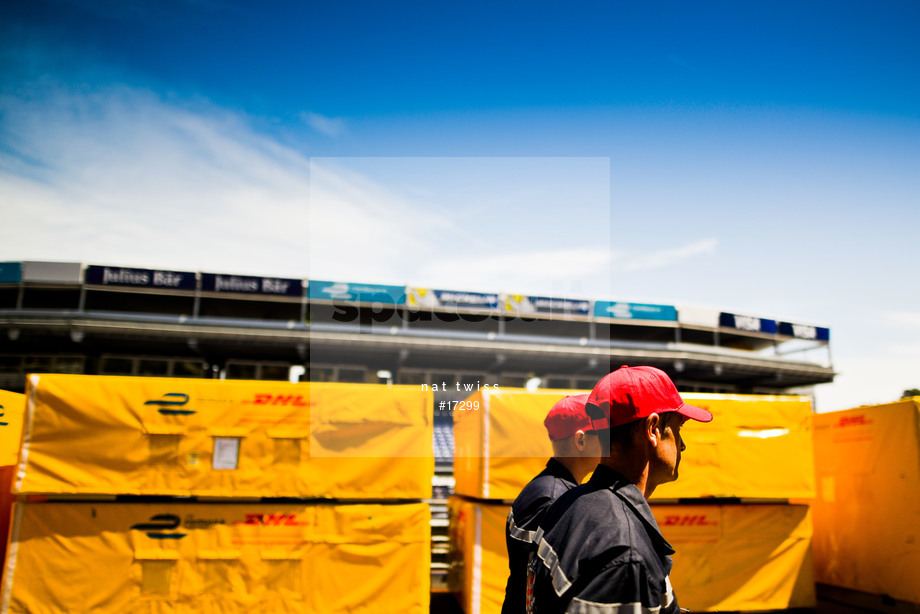 Spacesuit Collections Photo ID 17299, Nat Twiss, Monaco ePrix, Monaco, 11/05/2017 12:52:17