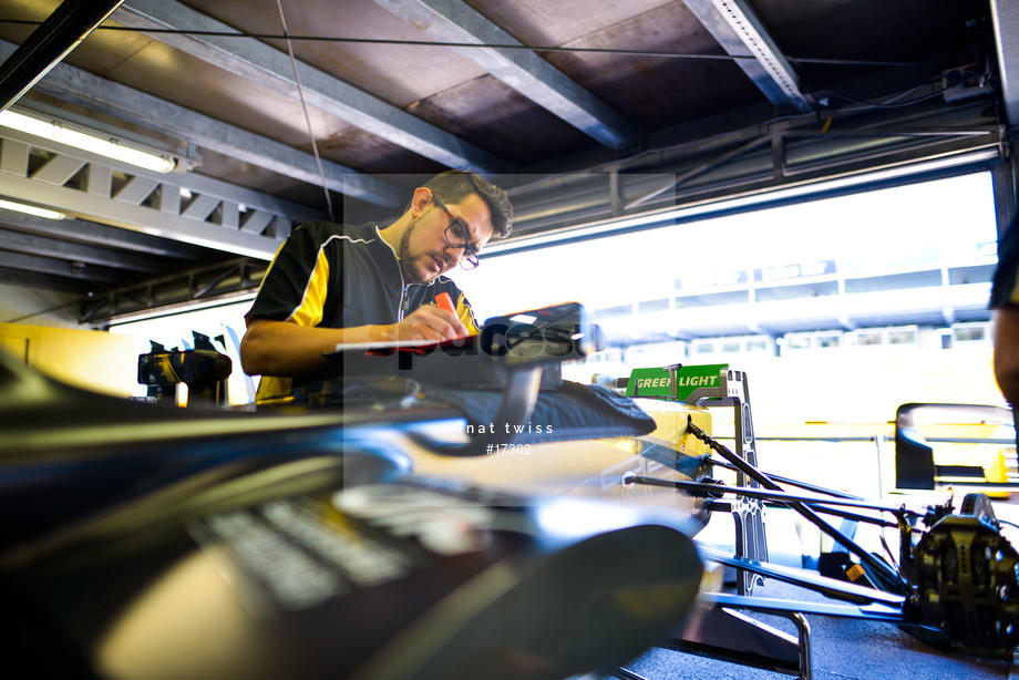 Spacesuit Collections Photo ID 17302, Nat Twiss, Monaco ePrix, Monaco, 11/05/2017 12:54:07