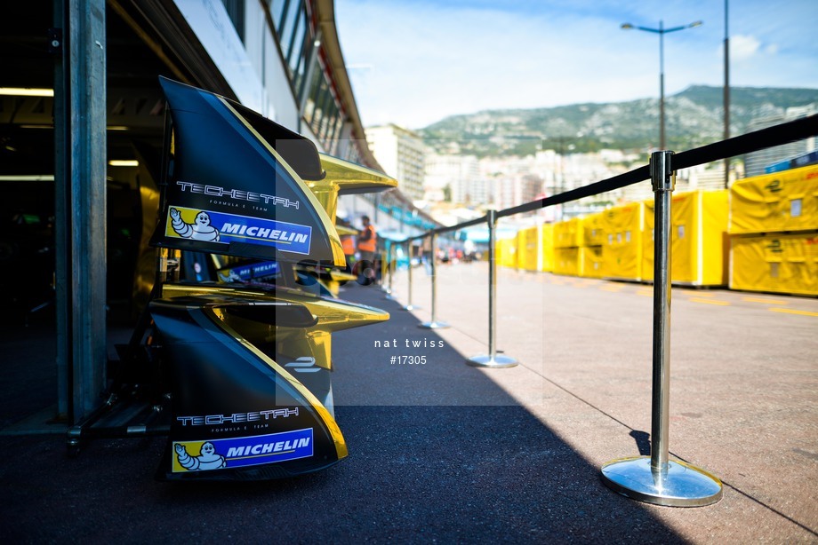 Spacesuit Collections Photo ID 17305, Nat Twiss, Monaco ePrix, Monaco, 11/05/2017 12:57:11