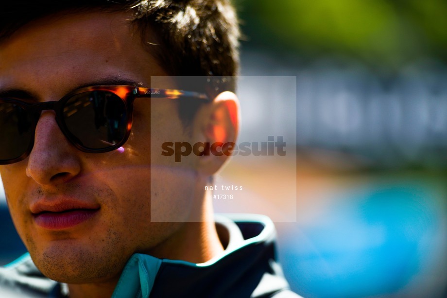 Spacesuit Collections Photo ID 17318, Nat Twiss, Monaco ePrix, Monaco, 11/05/2017 13:10:35