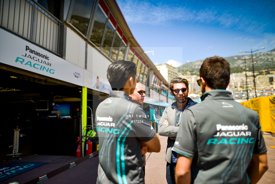 Spacesuit Collections Photo ID 17324, Nat Twiss, Monaco ePrix, Monaco, 11/05/2017 13:13:35