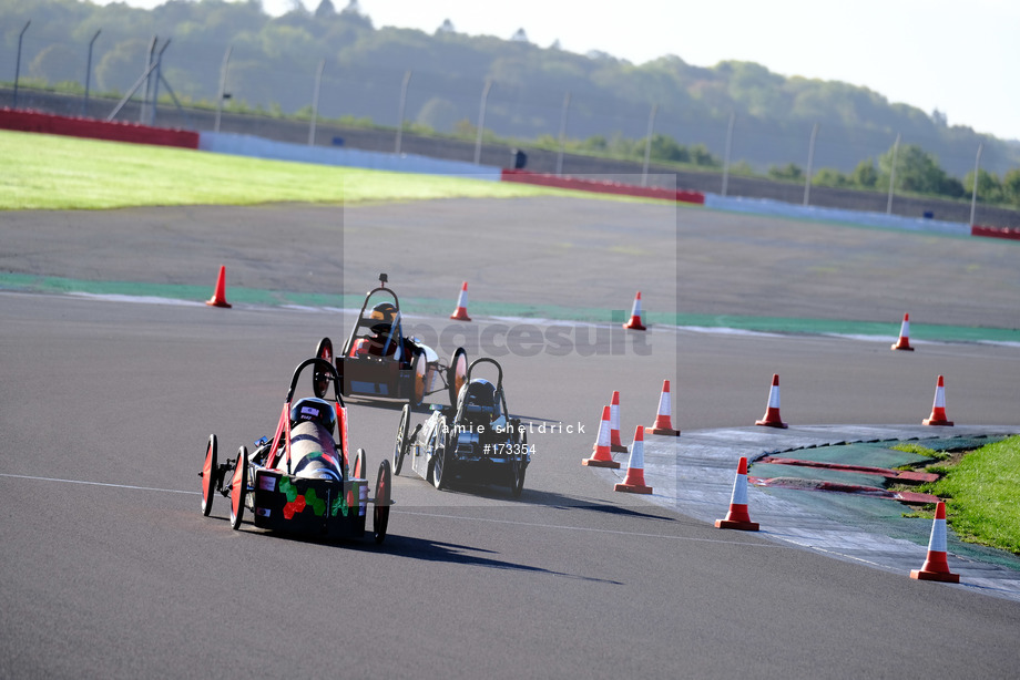 Spacesuit Collections Photo ID 173354, Jamie Sheldrick, Greenpower International Final, UK, 17/10/2019 08:57:06