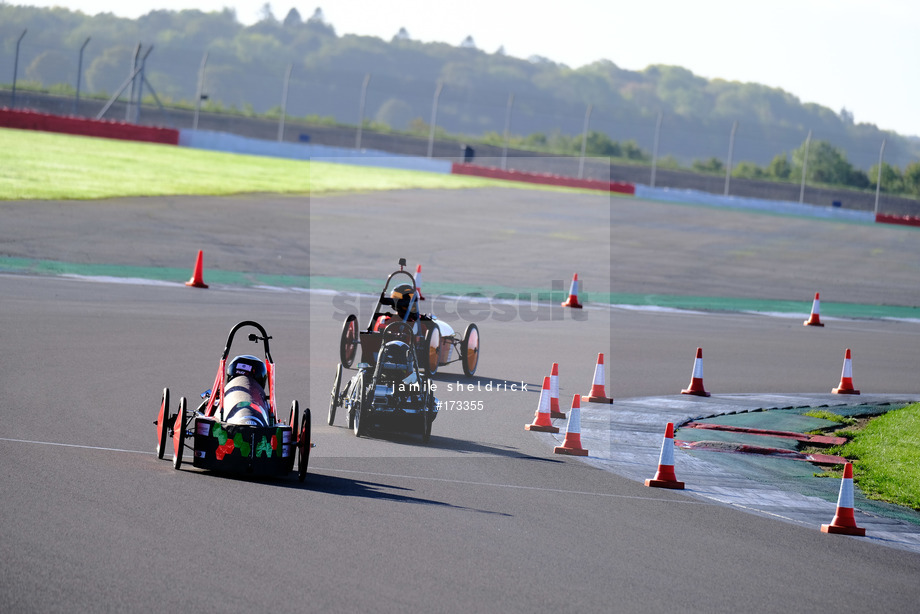 Spacesuit Collections Photo ID 173355, Jamie Sheldrick, Greenpower International Final, UK, 17/10/2019 08:57:06